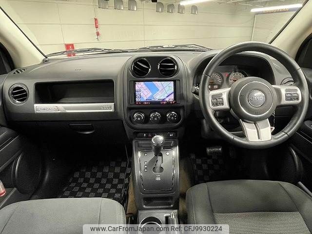 jeep compass 2016 -CHRYSLER--Jeep Compass ABA-MK49--1C4NJCFA1GD694849---CHRYSLER--Jeep Compass ABA-MK49--1C4NJCFA1GD694849- image 2