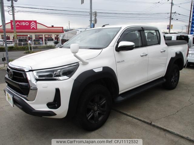 toyota hilux 2020 GOO_NET_EXCHANGE_0800926A30250501W001 image 1