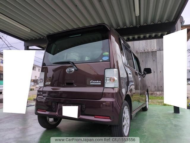 daihatsu move-conte 2012 CFJ1553556 image 2