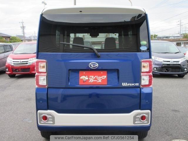 daihatsu wake 2018 quick_quick_LA700S_LA700S-0114289 image 2