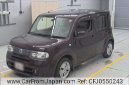 nissan cube 2018 -NISSAN--Cube DBA-Z12--Z12-324612---NISSAN--Cube DBA-Z12--Z12-324612-