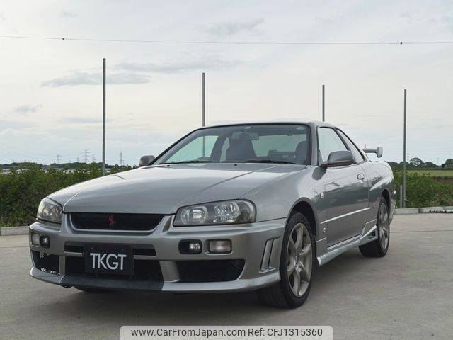 nissan skyline-coupe 2000 1100191 image 1