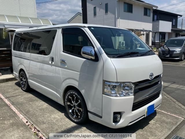 toyota hiace-van 2014 -TOYOTA--Hiace Van CBF-TRH200V--TRH200-0194796---TOYOTA--Hiace Van CBF-TRH200V--TRH200-0194796- image 1