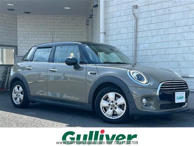 mini mini-others 2019 -BMW--BMW Mini LDA-XT15M--WMWXT320102J07158---BMW--BMW Mini LDA-XT15M--WMWXT320102J07158- image 1