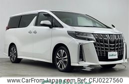 toyota alphard 2021 -TOYOTA--Alphard 3BA-AGH30W--AGH30-9031168---TOYOTA--Alphard 3BA-AGH30W--AGH30-9031168-