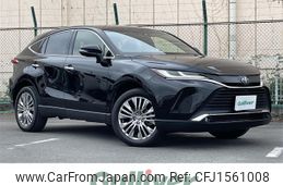 toyota harrier 2020 CFJ1561008