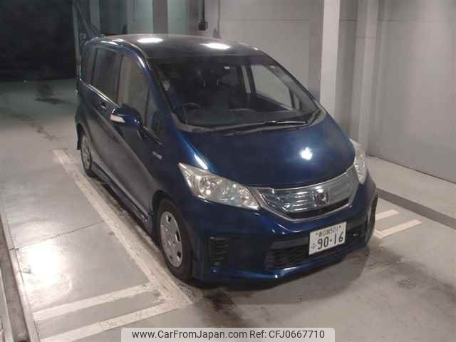 honda freed 2013 -HONDA 【春日部 501ﾌ9016】--Freed GP3-1113112---HONDA 【春日部 501ﾌ9016】--Freed GP3-1113112- image 1