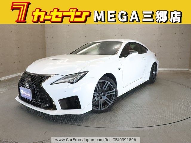 lexus rc-f 2020 -LEXUS--Lexus RC F 5BA-USC10--USC10-6002778---LEXUS--Lexus RC F 5BA-USC10--USC10-6002778- image 1