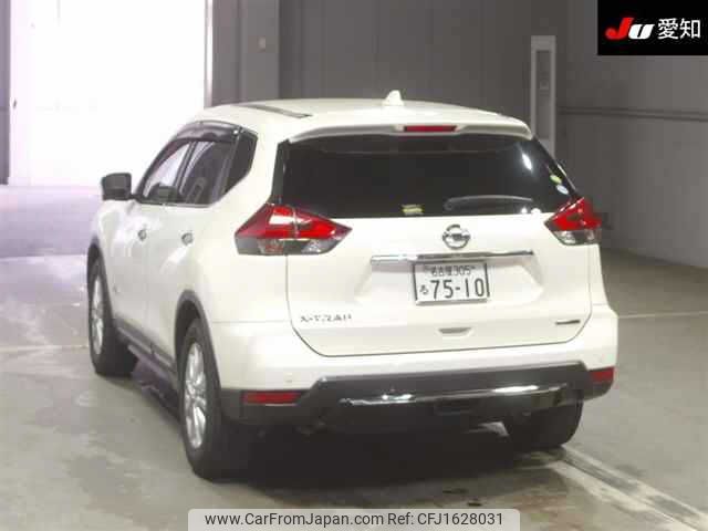 nissan x-trail 2018 CFJ1628031 image 2