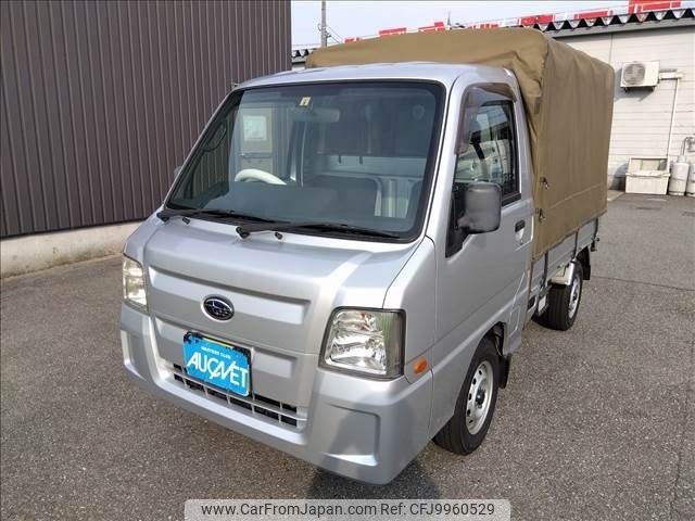 subaru sambar-truck 2010 -SUBARU--Samber Truck EBD-TT2--TT2-485528---SUBARU--Samber Truck EBD-TT2--TT2-485528- image 1