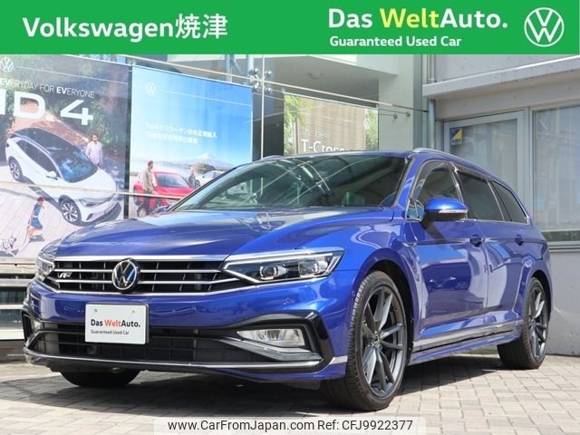 volkswagen passat-variant 2023 -VOLKSWAGEN--VW Passat Variant 3DA-3CDFH--WVWZZZ3CZNE082791---VOLKSWAGEN--VW Passat Variant 3DA-3CDFH--WVWZZZ3CZNE082791- image 1