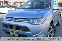 mitsubishi outlander-phev 2013 -MITSUBISHI--Outlander PHEV GG2W--GG2W-0009303---MITSUBISHI--Outlander PHEV GG2W--GG2W-0009303-