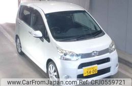 daihatsu move 2011 -DAIHATSU 【奈良 580ﾜ5400】--Move LA100S-0072763---DAIHATSU 【奈良 580ﾜ5400】--Move LA100S-0072763-