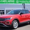volkswagen volkswagen-others 2023 -VOLKSWAGEN--VW T-Roc 3DA-A1DFF--WVGZZZA1ZPV635735---VOLKSWAGEN--VW T-Roc 3DA-A1DFF--WVGZZZA1ZPV635735- image 1