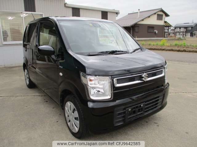 suzuki wagon-r 2020 -SUZUKI--Wagon R DAA-MH55S--MH55S-318498---SUZUKI--Wagon R DAA-MH55S--MH55S-318498- image 1