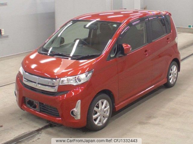 mitsubishi ek 2015 -MITSUBISHI 【Ｎｏ後日 】--ek Custom B11W-0115759---MITSUBISHI 【Ｎｏ後日 】--ek Custom B11W-0115759- image 1