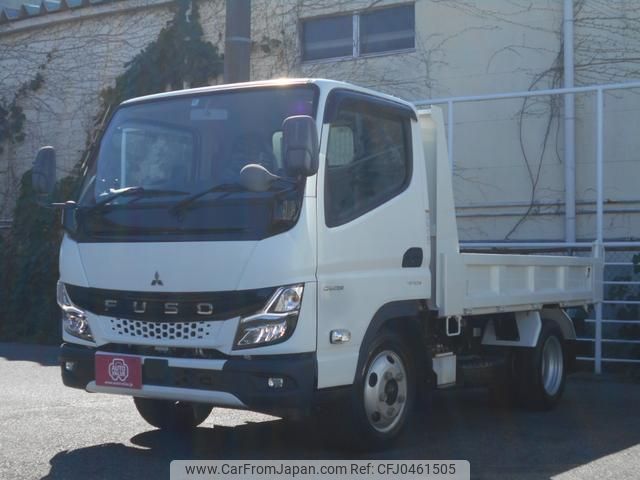 mitsubishi-fuso canter 2021 GOO_NET_EXCHANGE_0707822A30241118W003 image 2