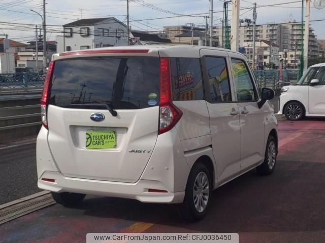 subaru justy 2019 -SUBARU--Justy DBA-M900F--M900F-0005791---SUBARU--Justy DBA-M900F--M900F-0005791- image 2