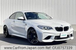 bmw m2 2017 -BMW--BMW M2 CBA-1H30G--WBS1H92000V982042---BMW--BMW M2 CBA-1H30G--WBS1H92000V982042-