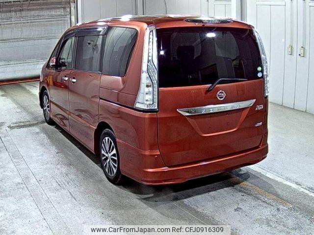 nissan serena 2014 -NISSAN--Serena HFC26-204078---NISSAN--Serena HFC26-204078- image 2