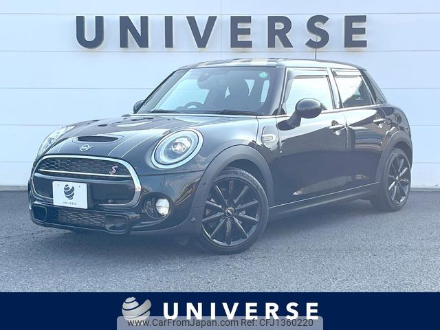 mini mini-others 2018 -BMW--BMW Mini DBA-XU20M--WMWXU920X0TE42156---BMW--BMW Mini DBA-XU20M--WMWXU920X0TE42156- image 1