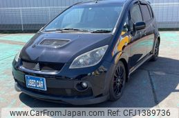 mitsubishi colt 2009 -MITSUBISHI--Colt Z27AG--0601259---MITSUBISHI--Colt Z27AG--0601259-