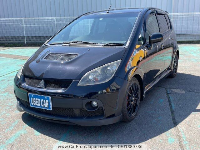 mitsubishi colt 2009 -MITSUBISHI--Colt Z27AG--0601259---MITSUBISHI--Colt Z27AG--0601259- image 1