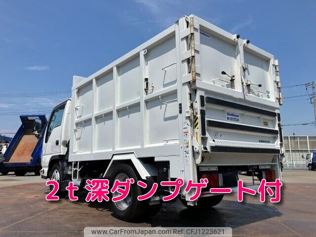 isuzu elf-truck 2020 CFJ1223621 image 1