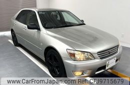 toyota altezza 1999 Mitsuicoltd_TYAZ0009721R0604