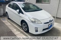 toyota prius 2009 -TOYOTA--Prius DAA-ZVW30--ZVW30-5074539---TOYOTA--Prius DAA-ZVW30--ZVW30-5074539-