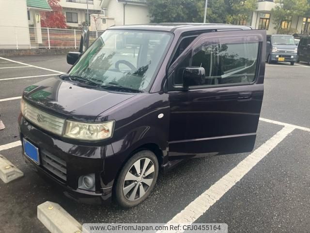 suzuki wagon-r 2008 -SUZUKI--Wagon R DBA-MH22S--MH22S-155180---SUZUKI--Wagon R DBA-MH22S--MH22S-155180- image 2