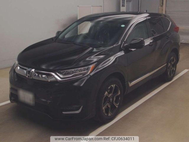 honda cr-v 2019 -HONDA 【群馬 302ね6338】--CR-V RW2-1001871---HONDA 【群馬 302ね6338】--CR-V RW2-1001871- image 1