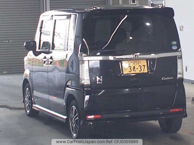 honda n-box 2013 -HONDA 【つくば 581ｶ3437】--N BOX JF1--1321625---HONDA 【つくば 581ｶ3437】--N BOX JF1--1321625- image 2