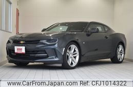 chevrolet camaro 2018 CFJ1014322