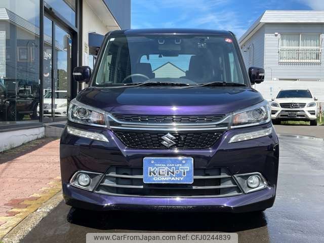 suzuki solio 2016 -SUZUKI--Solio DAA-MA36S--MA36S-624403---SUZUKI--Solio DAA-MA36S--MA36S-624403- image 2