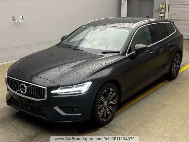 volvo v60 2018 -VOLVO--Volvo V60 DBA-ZB420--YV1ZW10MDK1007293---VOLVO--Volvo V60 DBA-ZB420--YV1ZW10MDK1007293- image 1