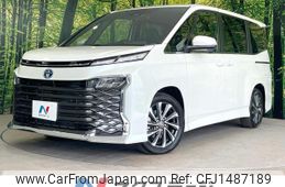 toyota voxy 2024 CFJ1487189