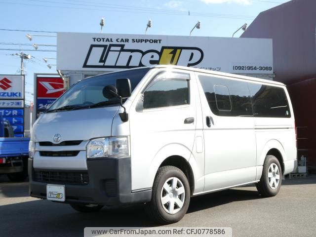 toyota hiace-van 2017 quick_quick_QDF-KDH201V_KDH201-0217665 image 1