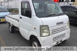 suzuki carry-truck 2009 -SUZUKI--Carry Truck DA63T-612696---SUZUKI--Carry Truck DA63T-612696-