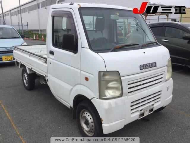 suzuki carry-truck 2009 -SUZUKI--Carry Truck DA63T-612696---SUZUKI--Carry Truck DA63T-612696- image 1