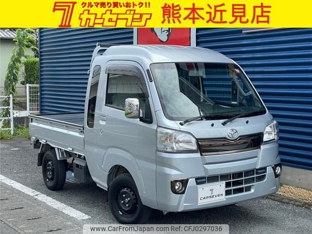 daihatsu hijet-truck 2017 -DAIHATSU 【名変中 】--Hijet Truck S510P--0173074---DAIHATSU 【名変中 】--Hijet Truck S510P--0173074- image 1