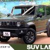 suzuki jimny-sierra 2023 quick_quick_JB74W_JB74W-199460 image 1