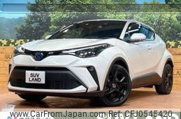 toyota c-hr 2022 -TOYOTA--C-HR 6AA-ZYX11--ZYX11-2055461---TOYOTA--C-HR 6AA-ZYX11--ZYX11-2055461-