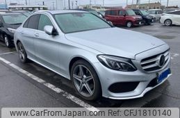 mercedes-benz c-class 2015 CFJ1810140