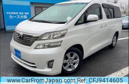toyota vellfire 2009 quick_quick_DBA-ANH20W_ANH20-8045230