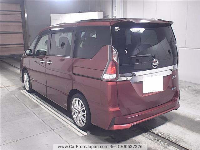 nissan serena 2018 -NISSAN 【長崎 300ﾊ7686】--Serena GFC27-101071---NISSAN 【長崎 300ﾊ7686】--Serena GFC27-101071- image 2