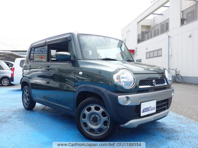 suzuki hustler 2018 quick_quick_DAA-MR41S_MR41S-305160 image 2