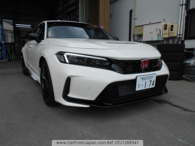 honda civic 2025 -HONDA--Civic 6BA-FL5--FL5-1210***---HONDA--Civic 6BA-FL5--FL5-1210***- image 1