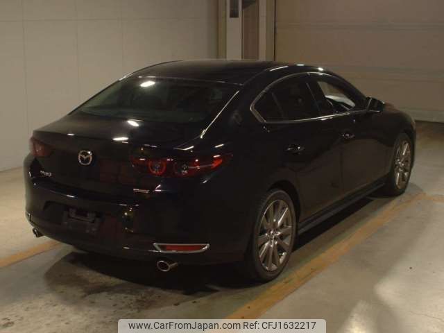 mazda mazda3 2021 CFJ1632217 image 2