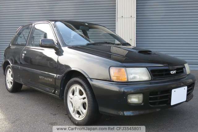 Toyota starlet 1992